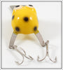 Weber Yellow Flip Frog In Box