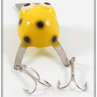Weber Yellow Flip Frog In Box