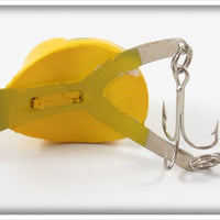 Weber Yellow Flip Frog In Box