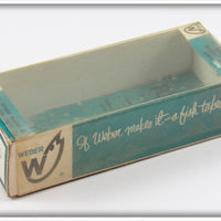 Weber Yellow Flip Frog In Box