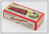 Heddon Red Head White Go Deeper Crab In Box D 1900 RH