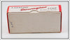 Heddon Red Head White Go Deeper Crab In Box D 1900 RH