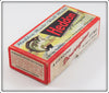 Heddon Red Head White Go Deeper Crab In Box D 1900 RH