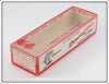 Heddon Red Head Flitter Vamp Spook In Box 9750 RHF