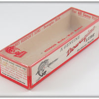 Heddon Red Head Flitter Vamp Spook In Box 9750 RHF