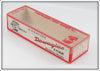 Heddon Red Head Flitter Vamp Spook In Box 9750 RHF