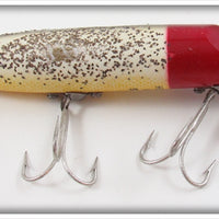 Heddon Red Head Flitter Vamp Spook In Box 9750 RHF