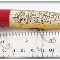 Heddon Red Head Flitter Vamp Spook In Box 9750 RHF