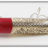 Heddon Red Head Flitter Vamp Spook In Box 9750 RHF