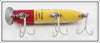 Heddon Red Head Flitter Vamp Spook In Box 9750 RHF