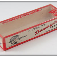 Heddon Red Head Flitter Vamp Spook In Box 9750 RHF