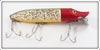 Heddon Red Head Flitter Vamp Spook In Box 9750 RHF