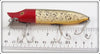 Heddon Red Head Flitter Vamp Spook In Box 9750 RHF