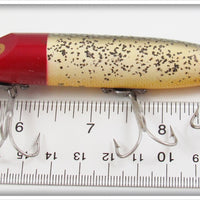 Heddon Red Head Flitter Vamp Spook In Box 9750 RHF