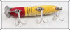 Heddon Red Head Flitter Vamp Spook In Box 9750 RHF