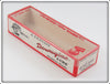Heddon Red Head Flitter Vamp Spook In Box 9750 RHF