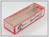 Heddon Red Head Flitter Vamp Spook In Box 9750 RHF