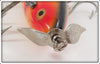 Heddon Spotted Orange 150 Dowagiac Minnow In Box