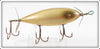 Vintage South Bend RSF Scale Finish Red Blend Surf Oreno Lure