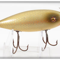 Vintage South Bend RSF Scale Finish Red Blend Surf Oreno Lure