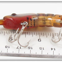 Heddon Amber Craw Shrimp 375 AMB