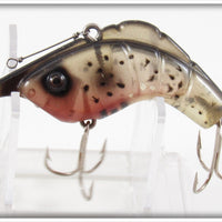 Heddon Amber Black Craw Shrimp 375 BAM