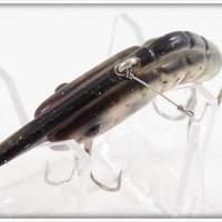 Heddon Amber Black Craw Shrimp 375 BAM