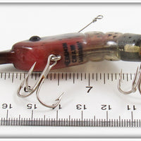 Heddon Amber Black Craw Shrimp 375 BAM