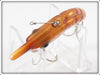 Heddon Amber Gold Craw Shrimp In Box 375 AGO