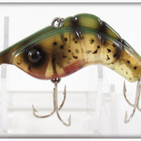 Heddon Amber Green Craw Shrimp 375 AMG