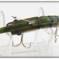 Heddon Amber Green Craw Shrimp 375 AMG