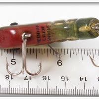 Heddon Amber Green Craw Shrimp 375 AMG
