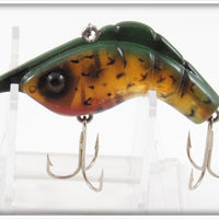 Heddon Amber Green Craw Shrimp 375 AMG