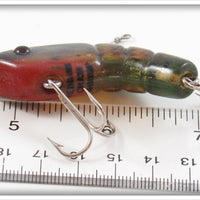 Heddon Amber Green Craw Shrimp 375 AMG