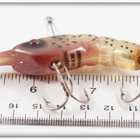 Heddon Amber Pearl Craw Shrimp 375 AMP