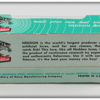 Heddon Amber White Craw Shrimp In Box 375 AMW