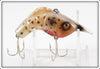 Heddon Amber White Craw Shrimp In Box 375 AMW