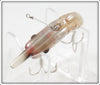 Heddon Amber White Craw Shrimp In Box 375 AMW