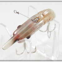 Heddon Amber White Craw Shrimp In Box 375 AMW