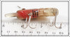 Heddon Amber White Craw Shrimp In Box 375 AMW