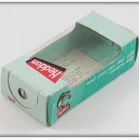 Heddon Amber White Craw Shrimp In Box 375 AMW