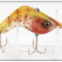 Heddon Amber Yellow Craw Shrimp 375 AMY