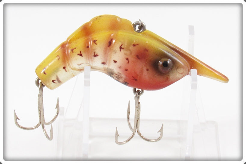 Heddon Amber Yellow Craw Shrimp 375 AMY