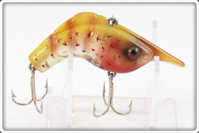 Heddon Amber Yellow Craw Shrimp 375 AMY
