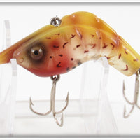 Heddon Amber Yellow Craw Shrimp 375 AMY