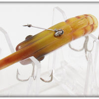Heddon Amber Yellow Craw Shrimp 375 AMY