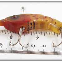 Heddon Amber Yellow Craw Shrimp 375 AMY