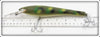 Bagley Green Frog Diving Bang O B DB-08