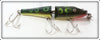 Vintage Creek Chub Frog Spot Jointed Pikie Lure 2619