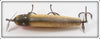 Creek Chub Silver Flash Giant Injured Minnow